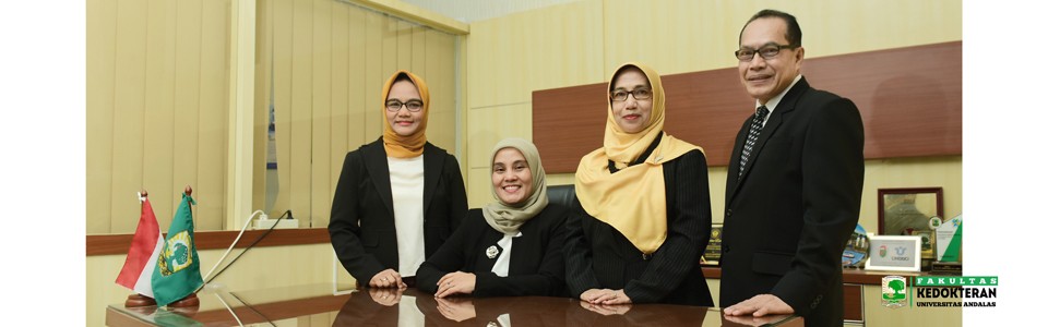 Melayani sepenuh hati demi kemajuan pendidikan kesehatan di Indonesia